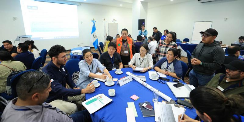 Impulsarán enfoque SHEP en las y los pequeños productores