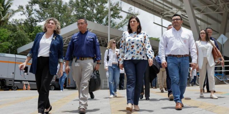 Es una iniciativa clave para fortalecer la unión aduanera entre Guatemala, El Salvador y Honduras.