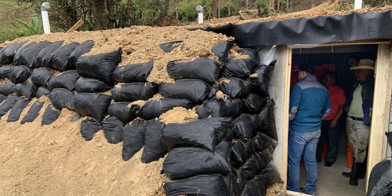 Nuevo sistema de almacenamiento mejora la producción de papa