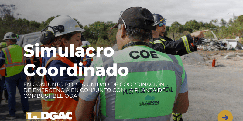 Simulacro 21 de febrero