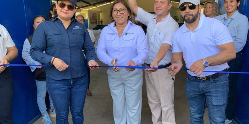 NUEVO COMEDOR SOCIAL 