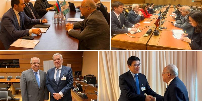 comunicado del Minex