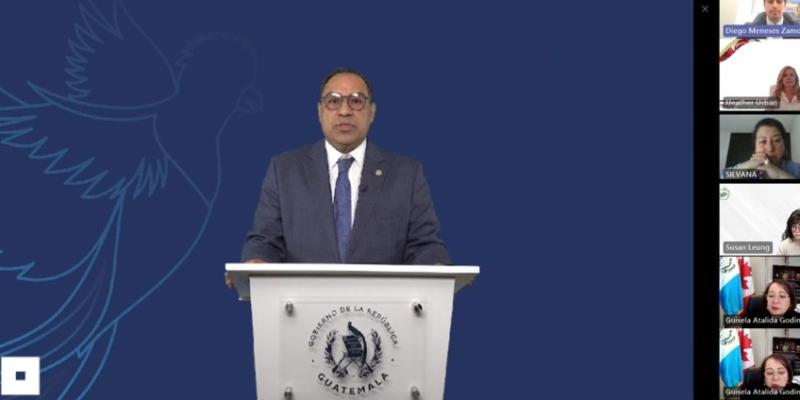 comunicado del Minex