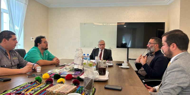 comunicado del Minex