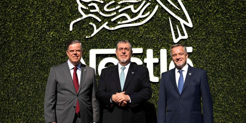 Presidente Bernardo Arévalo 