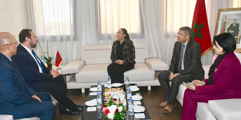 comunicado del Minex