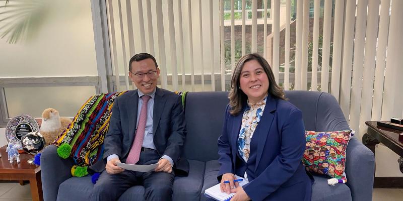 comunicado del Minex