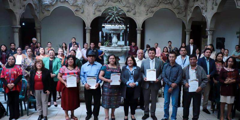 Ciencia y tecnología para la preservación de los idiomas indígenas