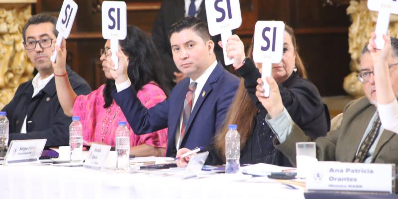 Viceministro Sergio Pérez