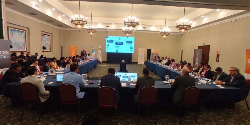  creación de una Ley General del Sistema Portuario Nacional