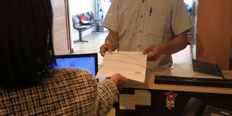 Tramites en la DGT solamente pueden hacerse por interesados, representantes legales o abogados