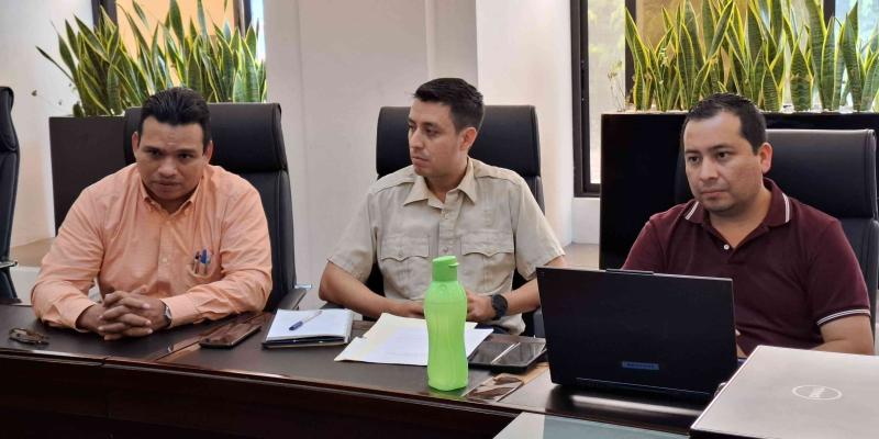 ""Ministerio de Comunicaciones, Infraestructura y Vivienda -CIV- (14)""