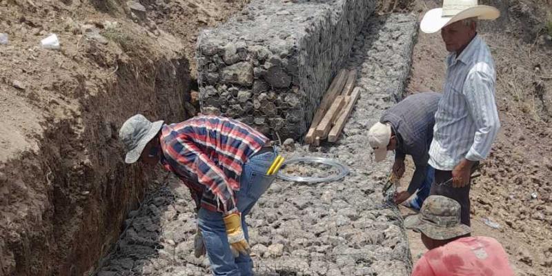 Trabajamos para las comunidades 