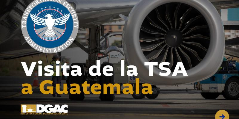 Visita TSA 2025