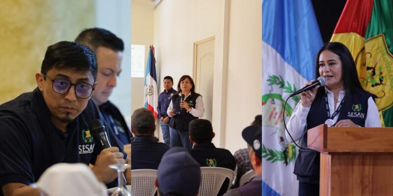 Huehuetenango avanza en la implementación de Mano a Mano con una estrategia de coordinación interinstitucional fortalecida