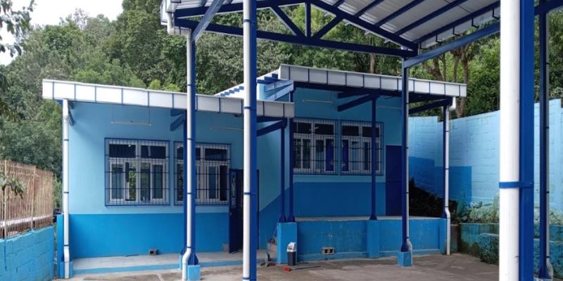 ¡Transformación en la Escuela de Santa Inés, Quebrada Grande!