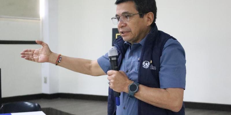 Ministro de Comunicaciones asegura que fortalecerán zonas viales con más y mejores herramientas