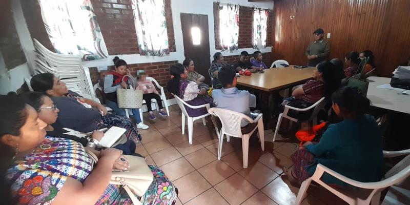 Crece participación de productores en el Programa de Alimentación Escolar