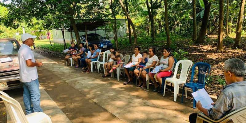 Cultivar sus propios alimentos: una estrategia que mejora la seguridad alimentaria nutricional