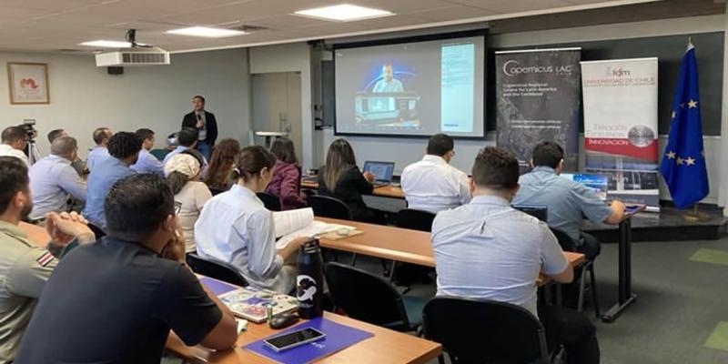 Fortalecen capacidades para uso de herramienta agroclimática 