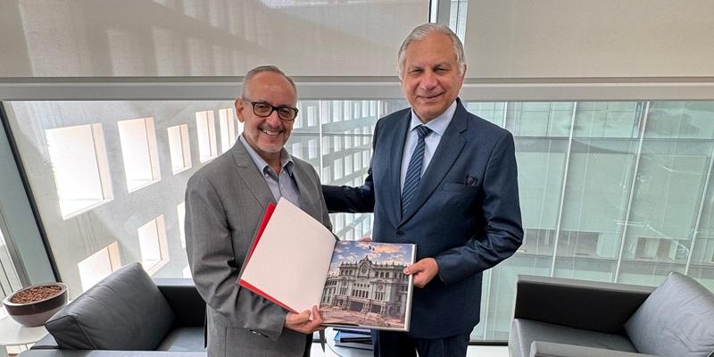 comunicado del Minex