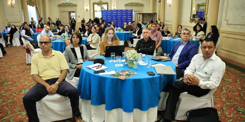 Guatemala, clave en la implementación del Global Roadmap
