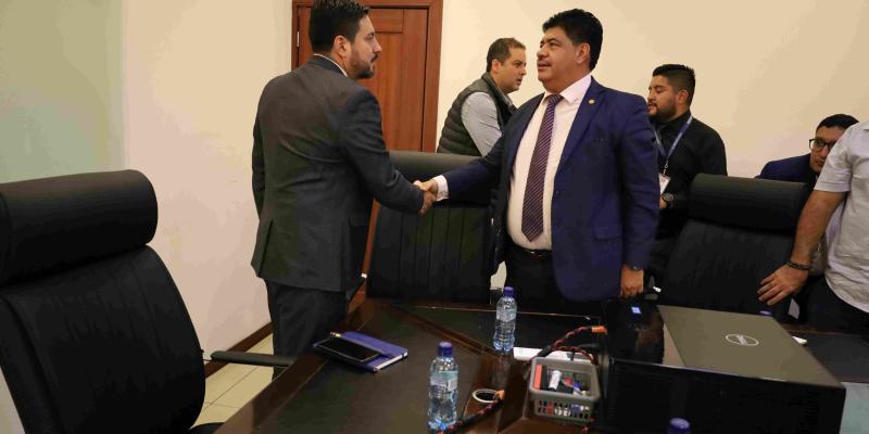 El Progreso tendrá mejores carreteras en 2025