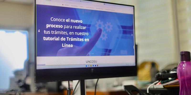UNCOSU actualiza su página web: acceso rápido a información y trámites de servicios de televisión por cable