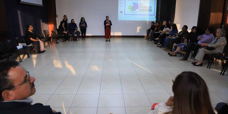 Presentan logros en Educación Bilingüe e Intercultural (EBI)