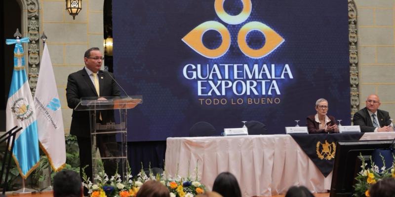 Con esta iniciativa, Guatemala reafirma su compromiso de impulsar la internacionalización de sus productos y servicios.