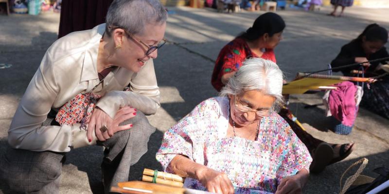 Este tipo de iniciativas refuerzan el compromiso del Gobierno en promover el emprendimiento local.