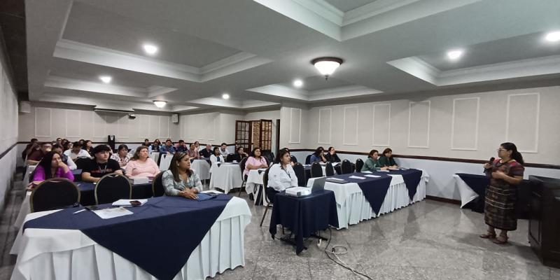 Con este tipo de acciones, el Ministerio de Economía ratifica su compromiso con la construcción de un Estado más inclusivo, equitativo y respetuoso de la dignidad de todas las personas.