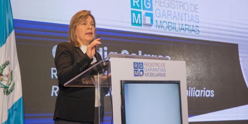 El Ministerio de Economía reafirma su compromiso con el fortalecimiento del acceso al financiamiento y la inclusión financiera.