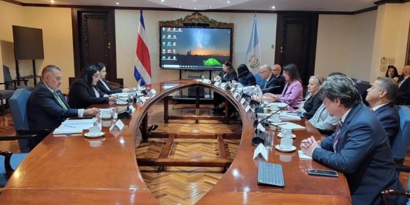 comunicado del Minex