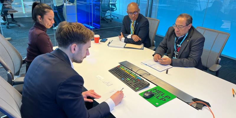 comunicado del Minex