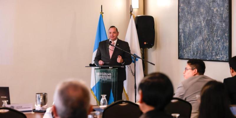 Mineco reafirma su compromiso con el fortalecimiento de las capacidades técnicas de los funcionarios públicos.