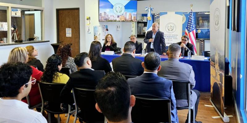 comunicado del MINEX