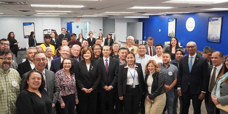 comunicado del Minex