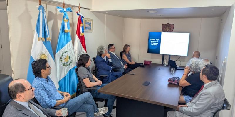 comunicado del Minex