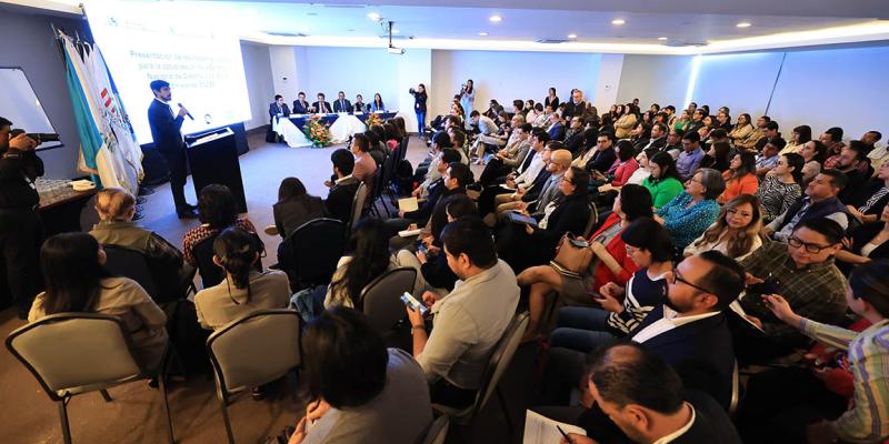 Presentan avances en la Estrategia Nacional de Desarrollo con Bajas Emisiones