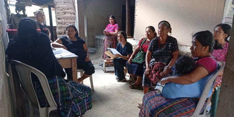 Promueven agricultura familiar para fomentar la autosuficiencia alimentaria