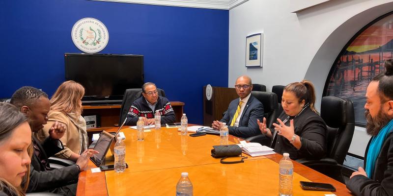 comunicado del Minex