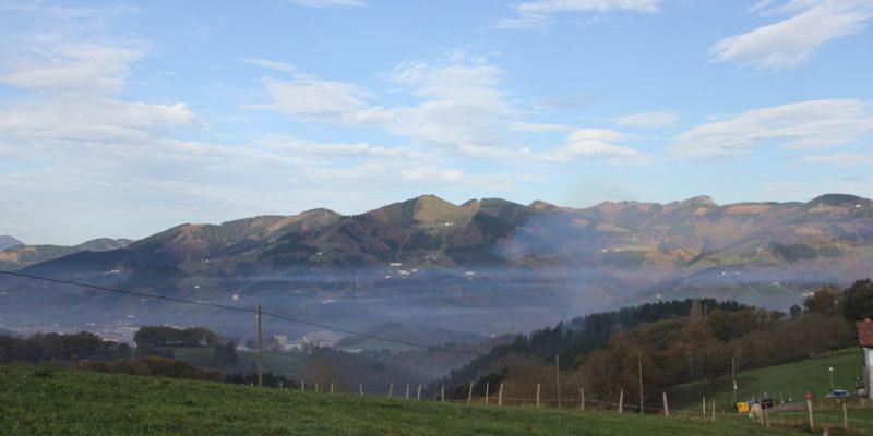 Se prevé disminución de lluvias, junto con altas y bajas temperaturas