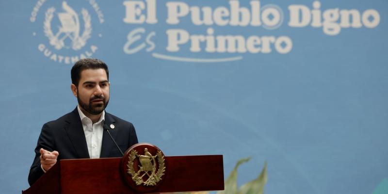 Secretario de Comunicación Santiago Palomo