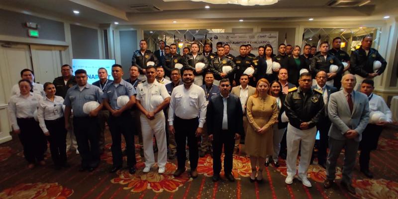 operaciones portuarias seguras