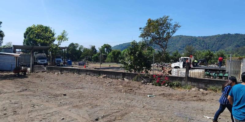 UCEE: CAP de Yepocapa mejorará los servicios de salud en la comunidad