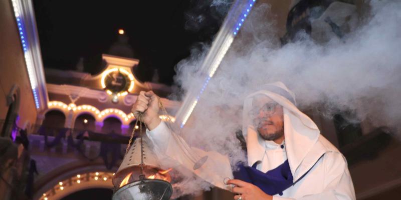 Impulsamos la recuperación postal con la exposición “Semana Santa en Correos”