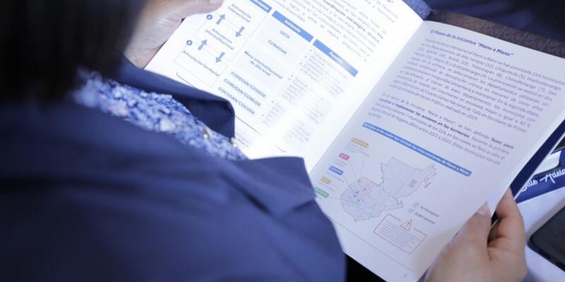 Mano a Mano impulsa cambios sociales en San Sebastián Huehuetenango y San Juan Atitán