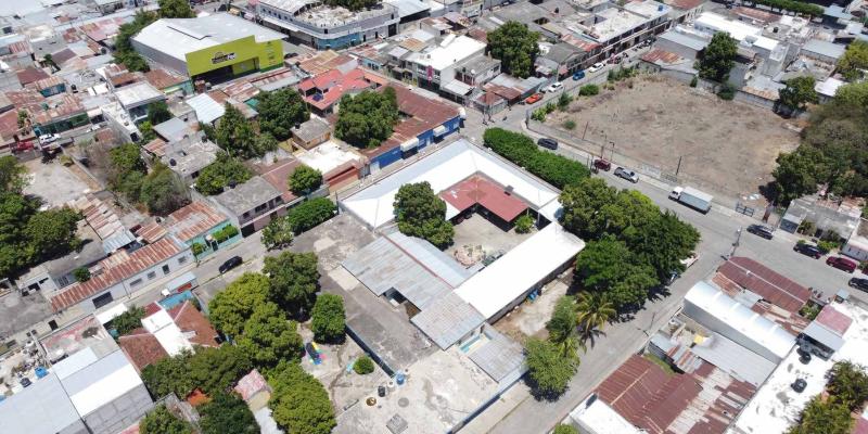 El CIV impulsa proyectos de infraestructura de salud en El Progreso