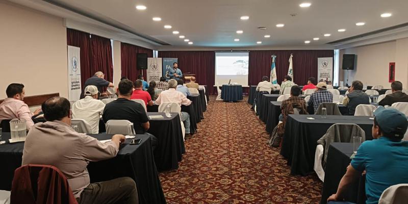 Avance e impulso del Registro Único de Agricultores (RUA)